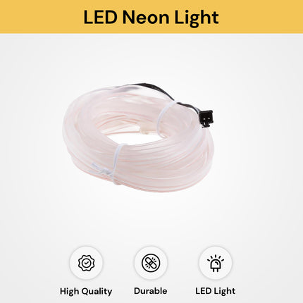 12V LED Neon Light For Car