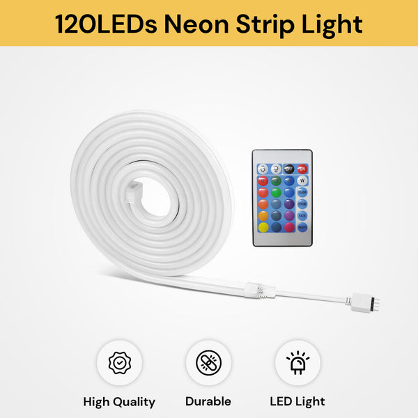 120LEDs Neon Strip Light