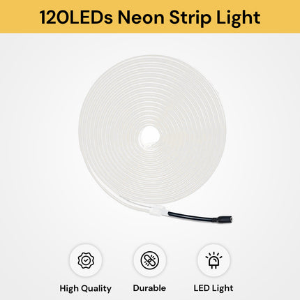 120LEDs Neon Strip Light