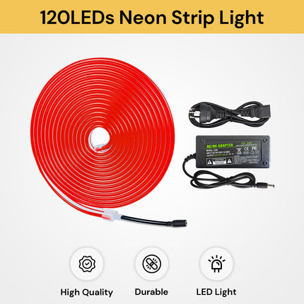 120LEDs Neon Strip Light