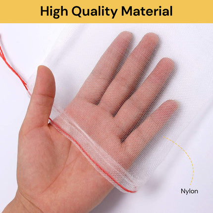 50PCs Mesh Protection Net Bags