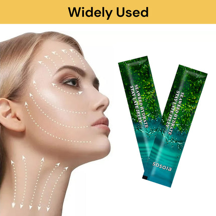 20PCs Seaweed Moisturising Night Jelly