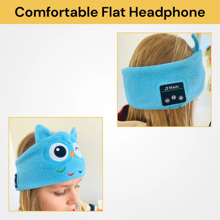 Kids Bluetooth Music Headwear