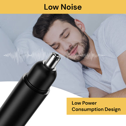 Nose Hair Trimmer | Nasal Hair Cutter/shaver | Lightweight & Compact | Easy to Use