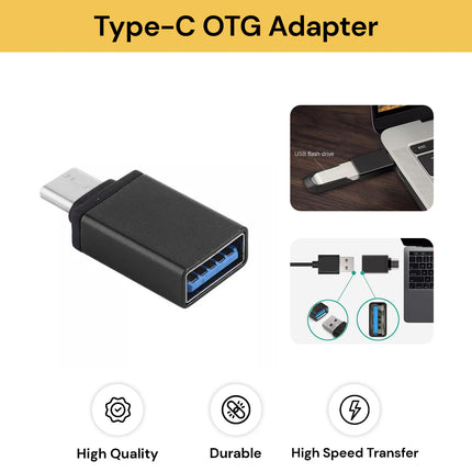 Type-C OTG Adapter 