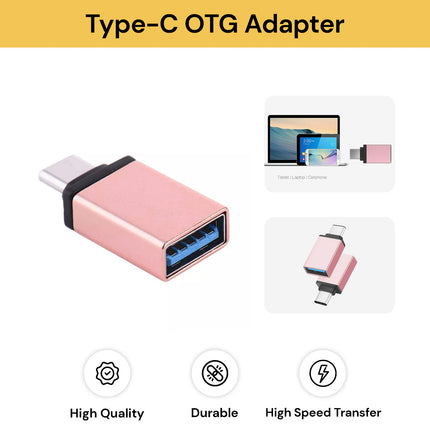 Type-C OTG Adapter 