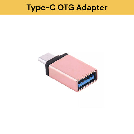 Type-C OTG Adapter 