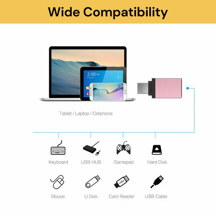 Type-C OTG Adapter 