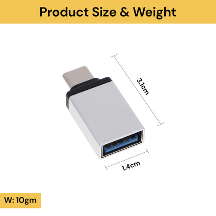 Type-C OTG Adapter 