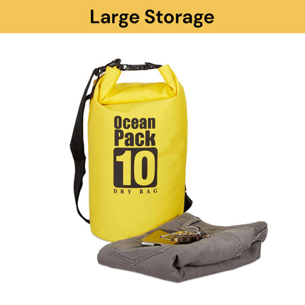 5L/10L Ocean Pack Waterproof Bag