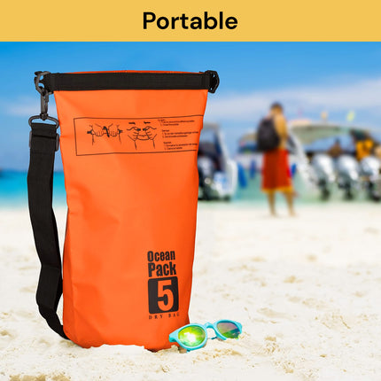 5L/10L Ocean Pack Waterproof Bag