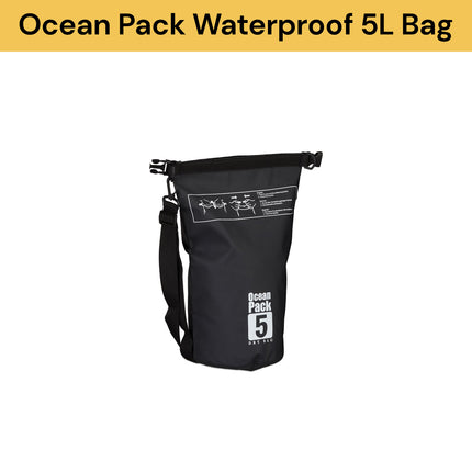 5L/10L Ocean Pack Waterproof Bag