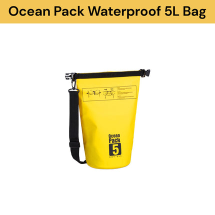 5L/10L Ocean Pack Waterproof Bag