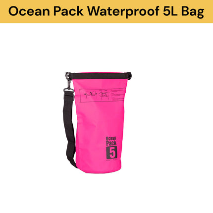 5L/10L Ocean Pack Waterproof Bag