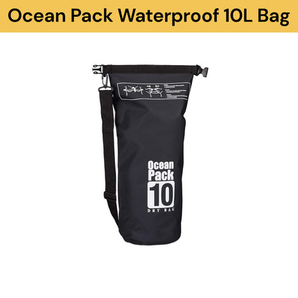 5L/10L Ocean Pack Waterproof Bag