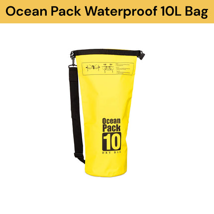 5L/10L Ocean Pack Waterproof Bag