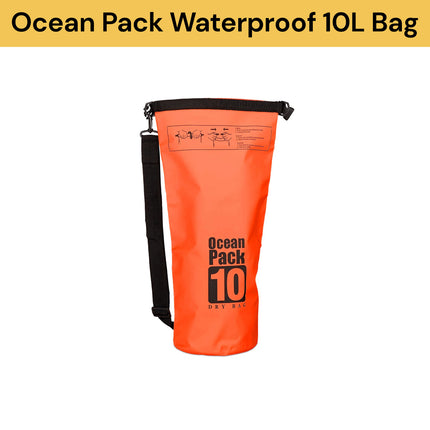 5L/10L Ocean Pack Waterproof Bag