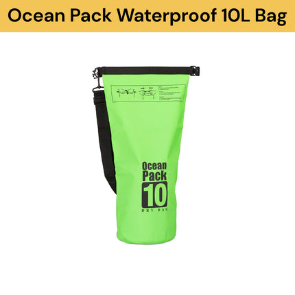 5L/10L Ocean Pack Waterproof Bag