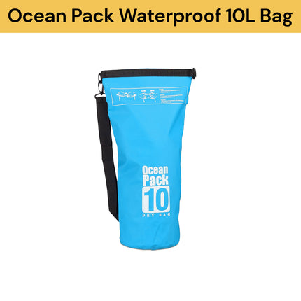 5L/10L Ocean Pack Waterproof Bag