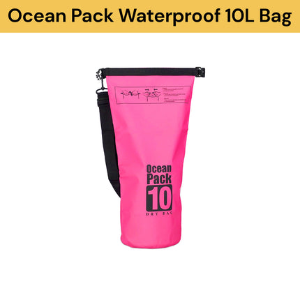 5L/10L Ocean Pack Waterproof Bag