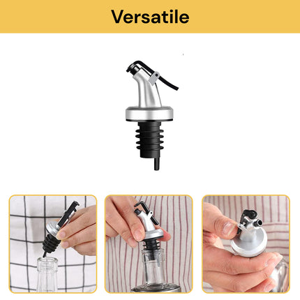 Oil Bottle Nozzle Dispenser