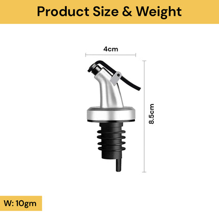 Oil Bottle Nozzle Dispenser