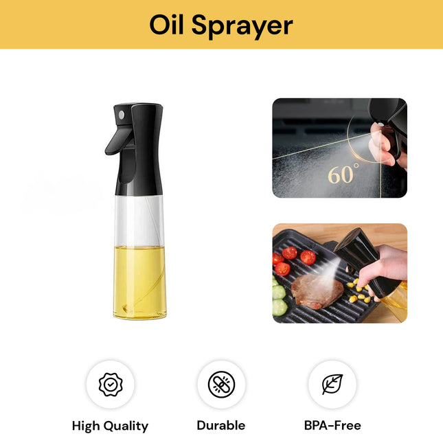 Oil Sprayer