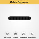 7 Slots Cable Organizer