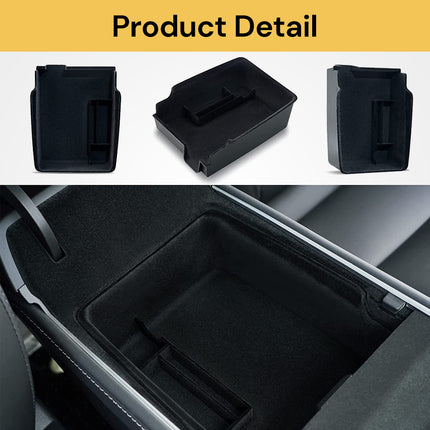 Tesla Model 3 and Y Center Console Organizer Tray OrganiserTray09