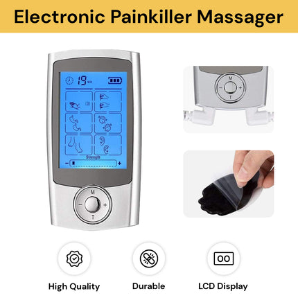 Electronic Painkiller Massager