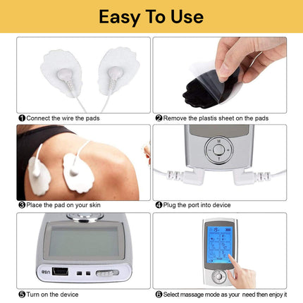 Electronic Painkiller Massager