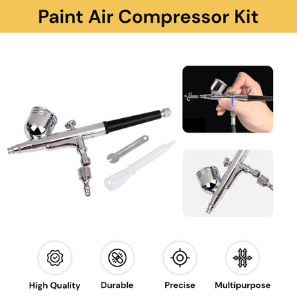 Paint Air Compressor Kit 