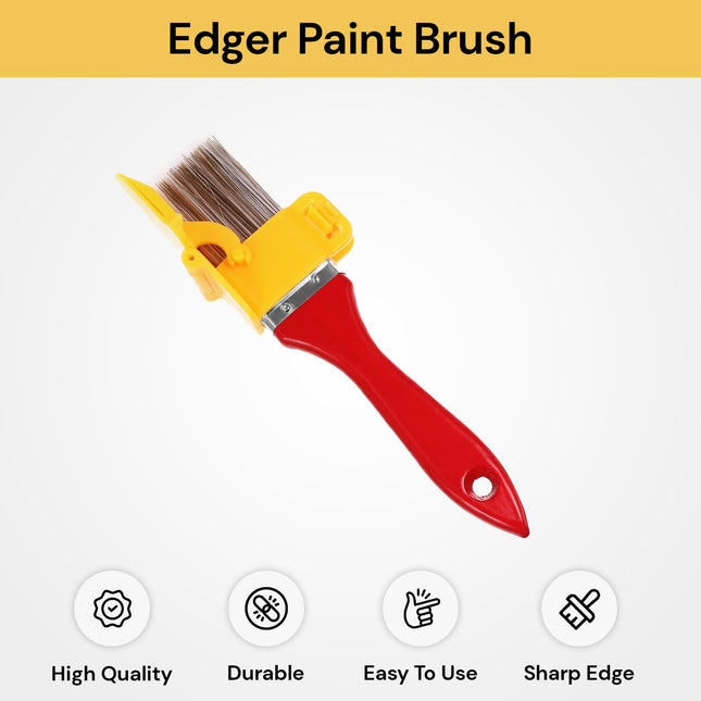 Edger Paint Brush