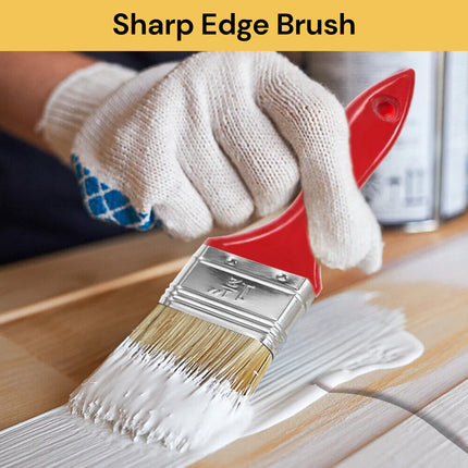 Edger Paint Brush