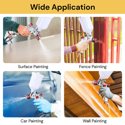 Automotive Paint Sprayer Kit