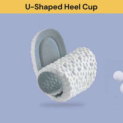 Pair Of Soft Insoles 