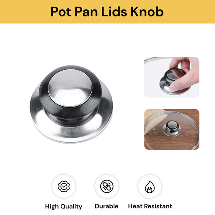 Pot Pan Lids Knob