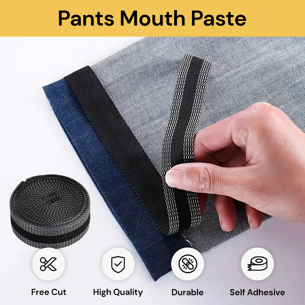 Self Adhesive Pants Mouth Paste PantMouthPaste01