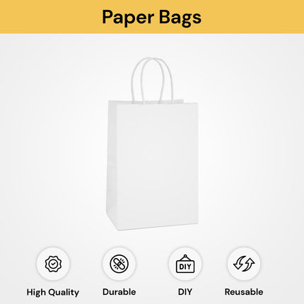 10PCs Paper Bags