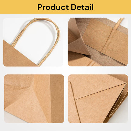 10PCs Paper Bags