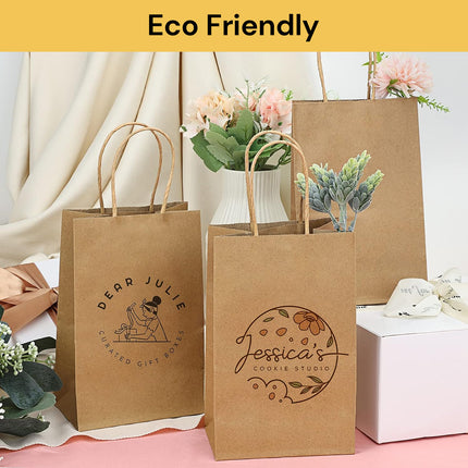 10PCs Paper Bags