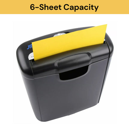 Electric Paper Shredder For Home