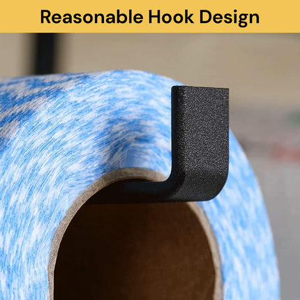 Self-Adhesive Paper Towel Holder