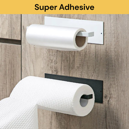 Self-Adhesive Paper Towel Holder