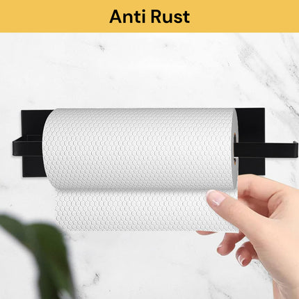 Self-Adhesive Paper Towel Holder