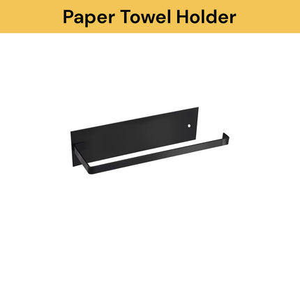 Self-Adhesive Paper Towel Holder