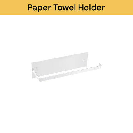 Self-Adhesive Paper Towel Holder