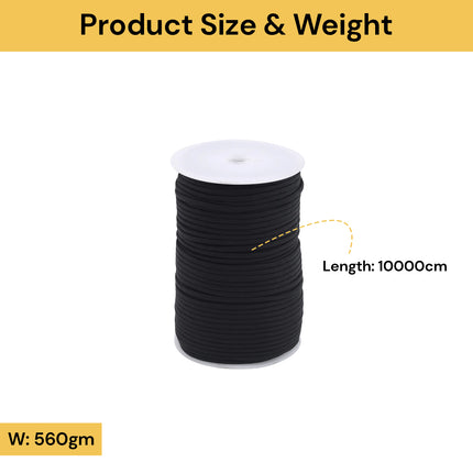100m 550 Paracord Parachute Cord