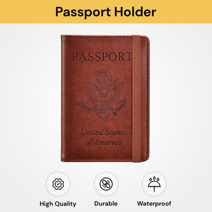 Passport Holder