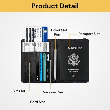 Passport Holder